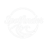SpotFinder - logo