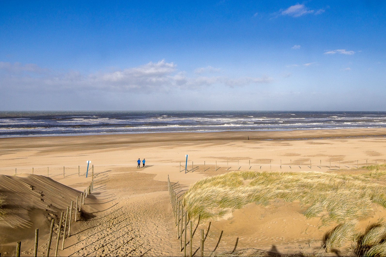 Spot Merville-Franceville-Plage à Merville-Franceville-Plage
