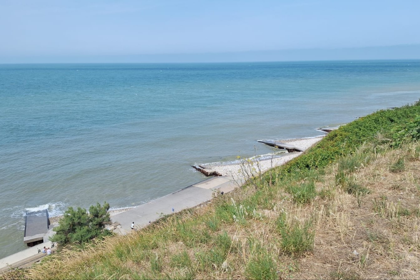Spot Le bout du monde à Sainte-Adresse